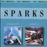 Sparks - Propaganda/Indiscreet '1975