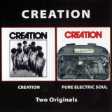 Creation - Creation & Pure Electric Soul '1975