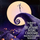 Danny Elfman - The Nightmare Before Christmas / Кошмары перед Рождеством OST '1993