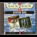 Status Quo - Quo & Blue For You '1976