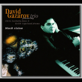 David Gazarov Trio  - Black Vision  '2000