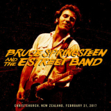 Bruce Springsteen And The E Street Band - Christchurch, New Zealand, February 21, 2017 '2017