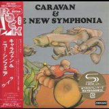 Caravan - Caravan & The New Symphonia '1973