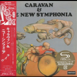 Caravan - Caravan & The New Symphonia '1973
