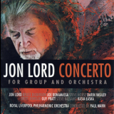 Jon Lord - Concerto For Group And Orchestra '2012