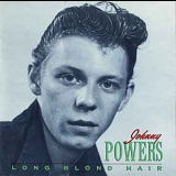 Johnny Powers - Long Blond Hair '1993