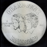 Grand Funk Railroad - E Pluribus Funk '1971