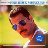 Freddie Mercury - Mr. Bad Guy '1985