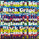 Black Grape (feat. Joe Strummer & Keith Allen) - England's Irie (single) '1996