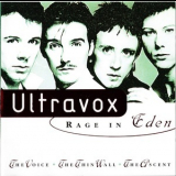 Ultravox - Rage In Eden '1981