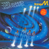 Boney M - Ten Thousand Lightyears '1984
