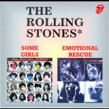 The Rolling Stones - Some Girls / Emotional Rescue '1999