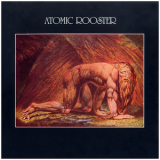 Atomic Rooster - Death Walks Behind You '1970