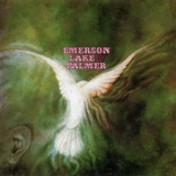 Emerson Lake & Palmer - Emerson Lake & Palmer '1970