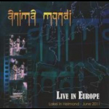 Anima Mundi (5) - Live In Europe '2012