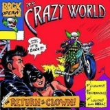 Crazy World - The Return Of The Clown '2012