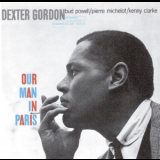Dexter Gordon - Our Man In Paris (Blue Note 75th Anniversary) '1963