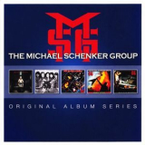 The Michael Schenker Group - Original Album Series '2014