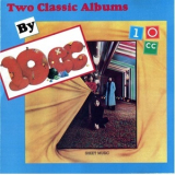 10cc - Two Classic Albums By 10cc '1990