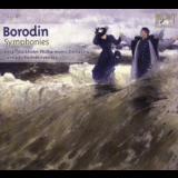 Gennady Rozhdestvensky & Royal Stockholm Philharmonic Orchestra - Borodin - Symphonies 1 & 2, Polovtsian Dances '1994