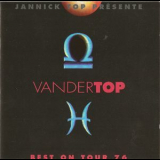 Vandertop (magma) - Best On Tour 76 '2001