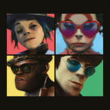 Gorillaz - Humanz '2017