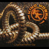 King Kobra - Legends Never Die (2CD) '2011