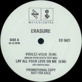 Erasure - Abba-Esque (The Remixes) '1992