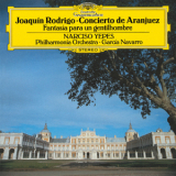 Narciso Yepes, Garcia Navarro &  Philharmonia Orchestra - Joachin Rodrigo: Concierto de Aranguez '1985