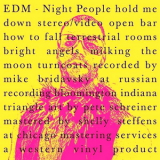 Edm - Night People '2011