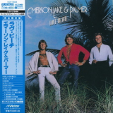 Emerson Lake & Palmer - Love Beach '1978