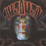 Crazy World Of Arthur Brown - Zim Zam Zim '2014
