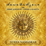 Dewa Budjana (with Jimmy Johnson & Vinny Colaiuta) - Surya Namaskar '2014