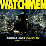 My Chemical Romance - Desolation Row (from 'watchmen') [promo] '2009