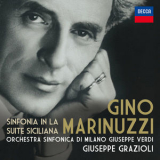 Giuseppe Grazioli, Orchestra Sinfonica di Milano Giuseppe Verdi - Marinuzzi: Sinfonia In La - Suite Siciliana '2017