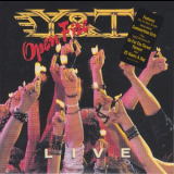 Y & T - Open Fire '1985