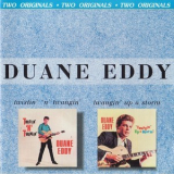 Duane Eddy - Twistin N Twangin / Twangin Up A Storm '2000