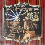 Hinder - Welcome To The Freakshow '2012