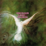 Emerson, Lake & Palmer - Emerson, Lake & Palmer (Vinyl) '1970