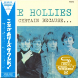 The Hollies - For Certain Because... '1966