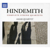 Amar Quartet - Hindemith: Complete String Quartets '2017