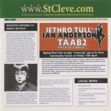 Jethro Tull's Ian Anderson - Thick As A Brick 2 '2012