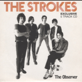 The Strokes - Exclusive 5 Track CD - The Observer '2003