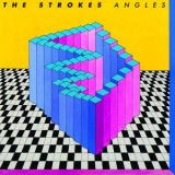 The Strokes - Angles '2011