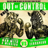 Man With A Mission & Zebrahead - Out Of Control (overseas Edition) '2015