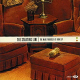 Starting Line, The - The Make Yourself At Home [EP] '2003