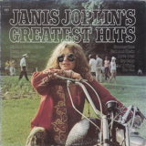 Janis Joplin - Janis Joplin's Greatest Hits '1987