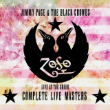 Jimmy Page & The Black Crowes - Live At The Greek [disc 01] '1999