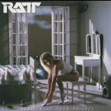 Ratt - Invasion Of Your Privacy '1985