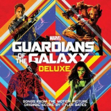 Tyler Bates - Guardians Of The Galaxy (Deluxe Editon) '2014